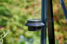 Juliana solcelle LED-lampe